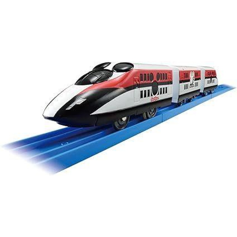 Takara Tomy Pla-Rail Mickey Mouse Speed Express S-56