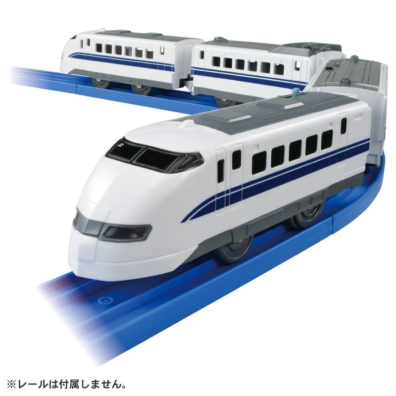 Takara Tomy Pla-Rail Nozomi 30th Anniversary 300 Series Nostalgic Sounds Specification