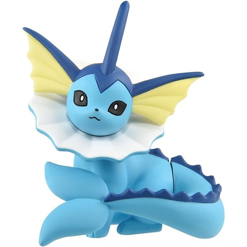 Takara Tomy Pokemon Moncolle Vaporeon