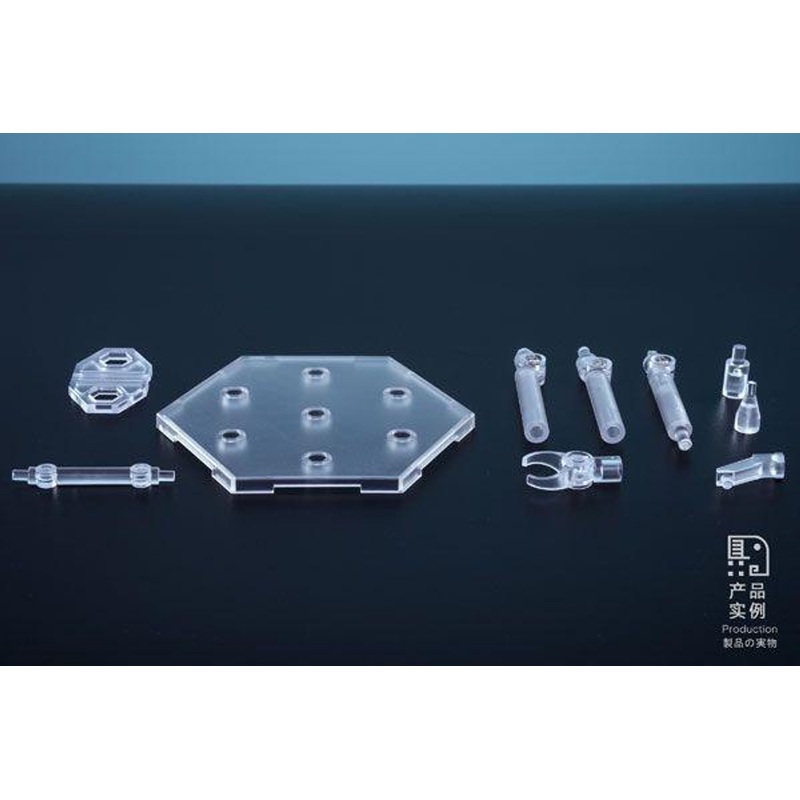 The Primordial Witch Linya Extra Part (EXTRA.4. Stand Parts)