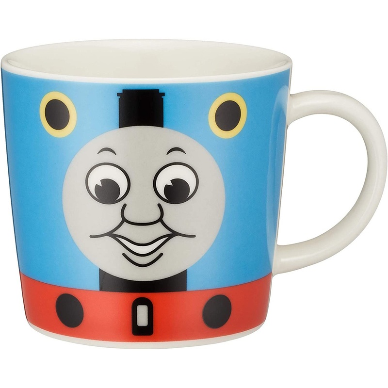 Thomas the Tank Engine Porcelain Mug S ‘Thomas’ (Blue)