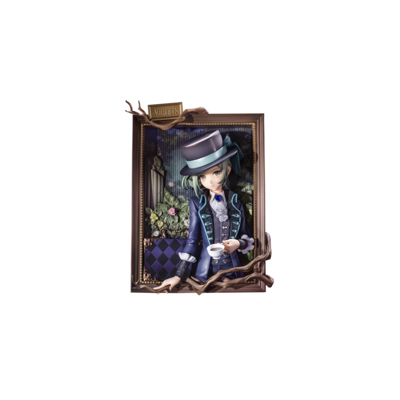 Tokyo Figure APEX – Still Portrait Vertin 3D Photo Frame Figure (Reverse: 1999)