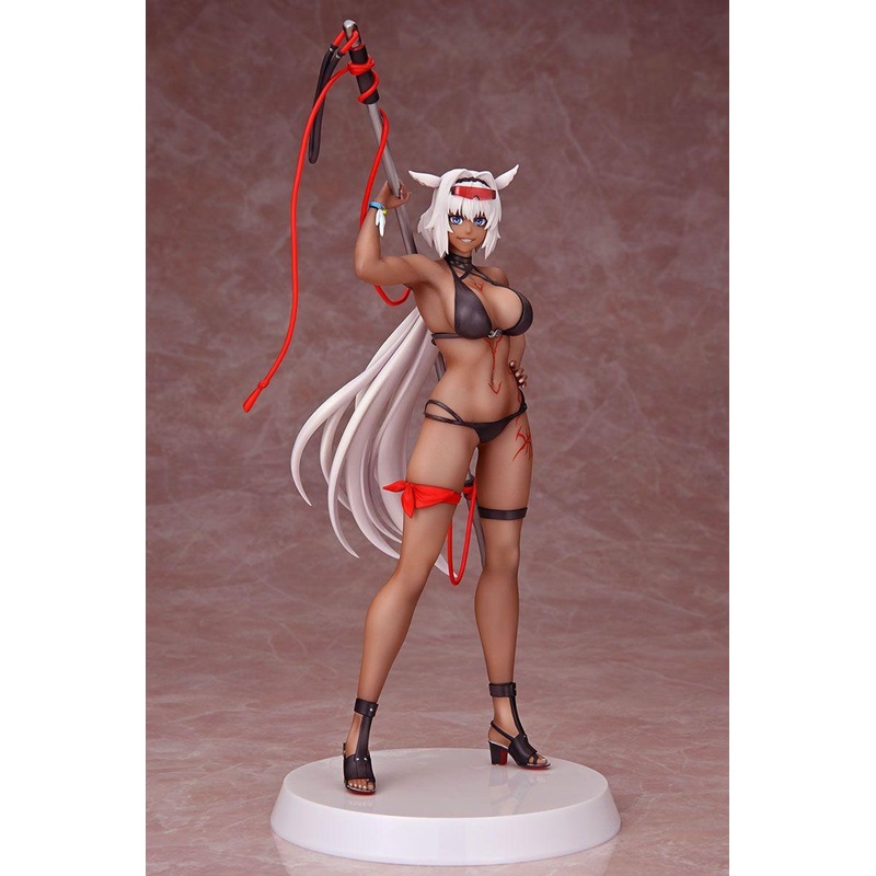 Tokyo Figure Our Treasure Assemble Heroines Rider/Caenis [Summer Queens] 1/8 Assembly Figure (Fate/Grand Order)