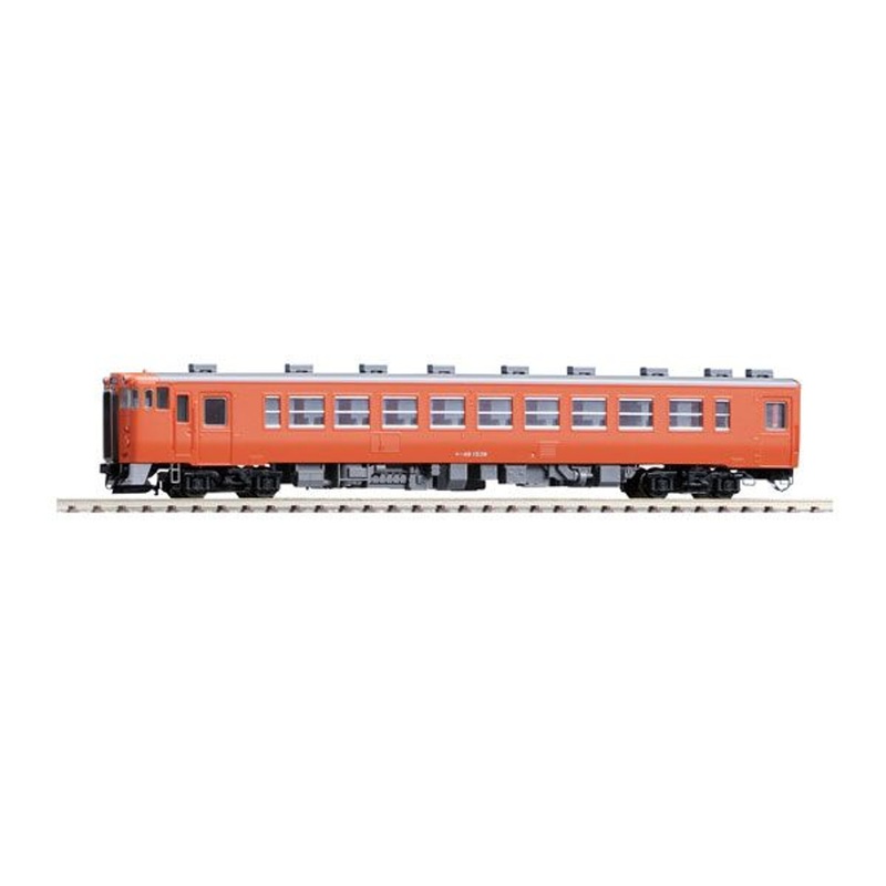 Tomix 9477 JNR Diesel Train KIHA 48-1500 (N scale)