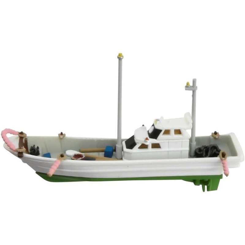 Tomytec (Komono 010-3) Fishing Boat B3 (N scale)