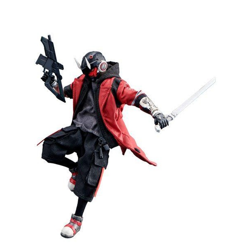 Union Creative DXIII (Point Break Version) 1/12 Scale Action Figure