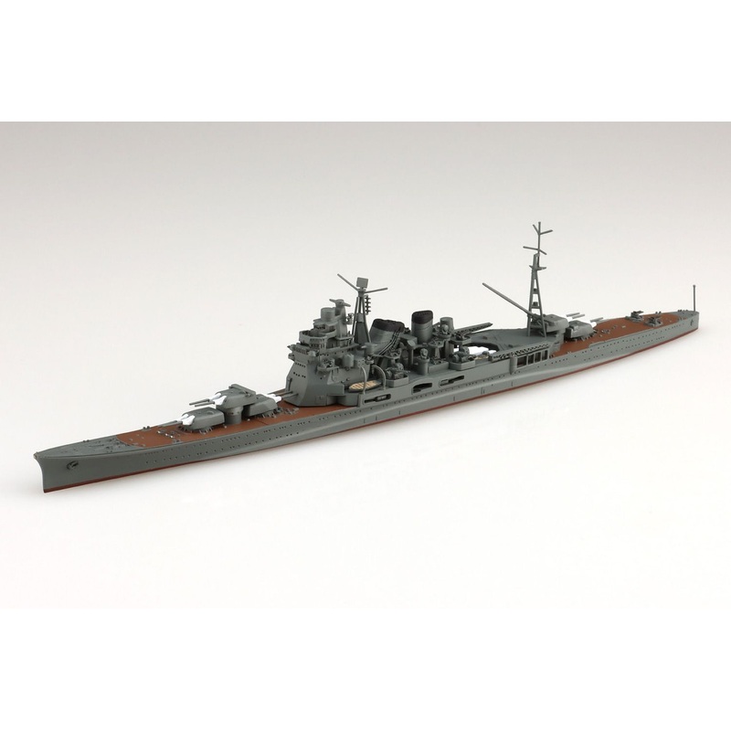 Aoshima Waterline 1/700 IJN Heavy Cruiser Takao Plastic Model
