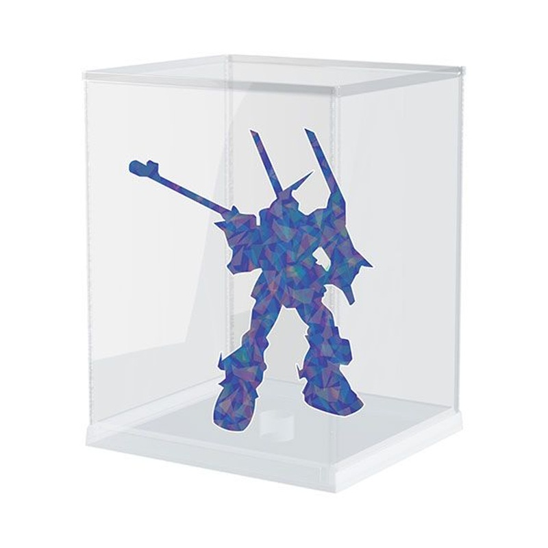 Hobby Base Premium Parts Collection Model Cover Plus Medium Clear (24 x 21 x 29)