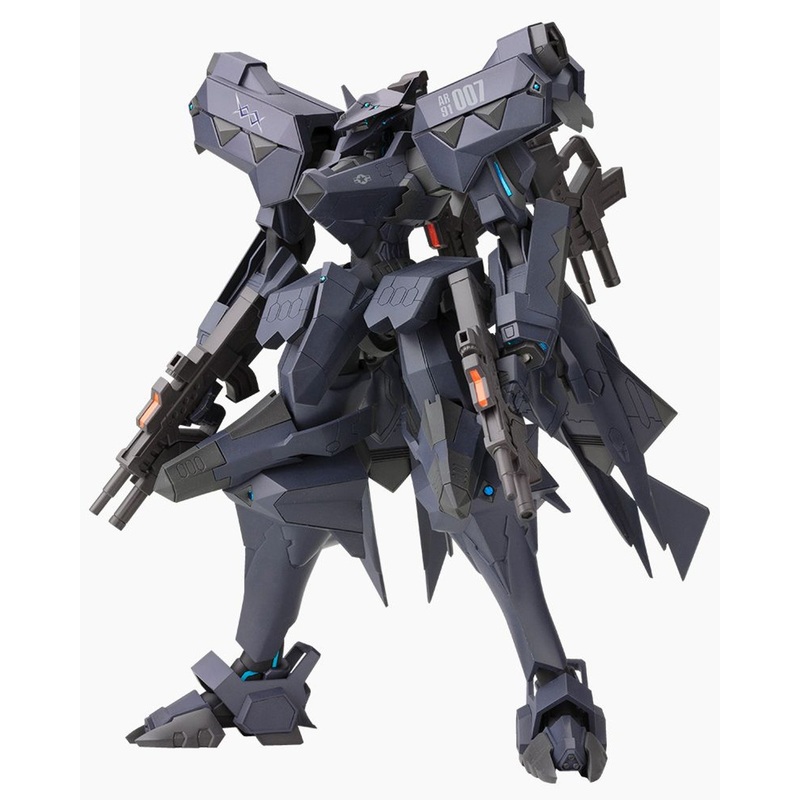 Kotobukiya F-22A Raptor EMD Phase2 Plastic Model (Muv-Luv Alternative Total Eclipse)