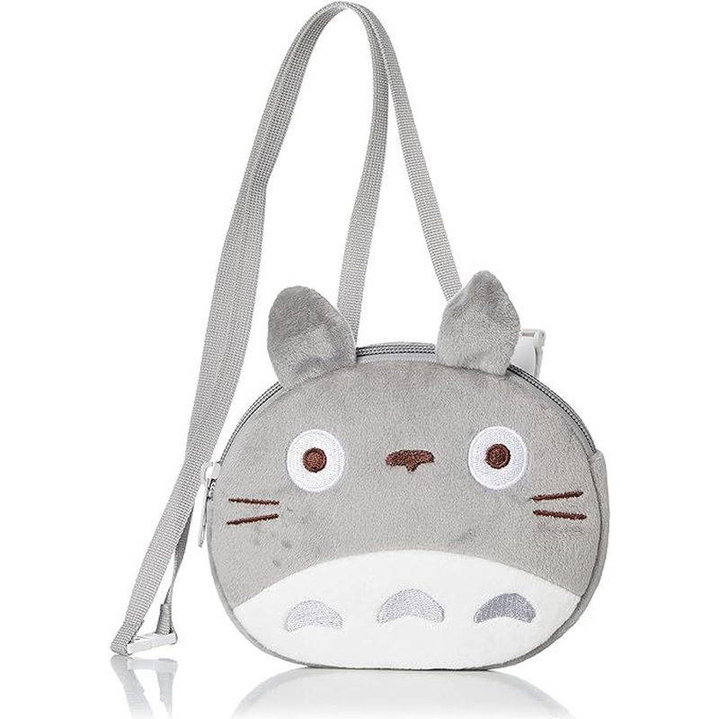 Marushin Studio Ghibli My Neighbor Totoro Face Pocket Pouch – Totoro