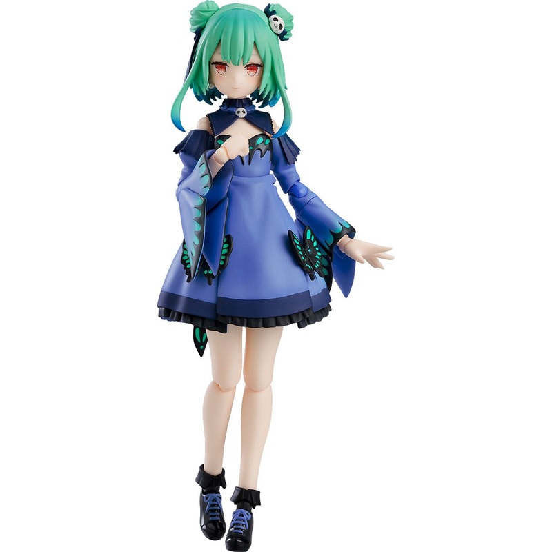 Max Factory figma Uruha Rushia (hololive production)