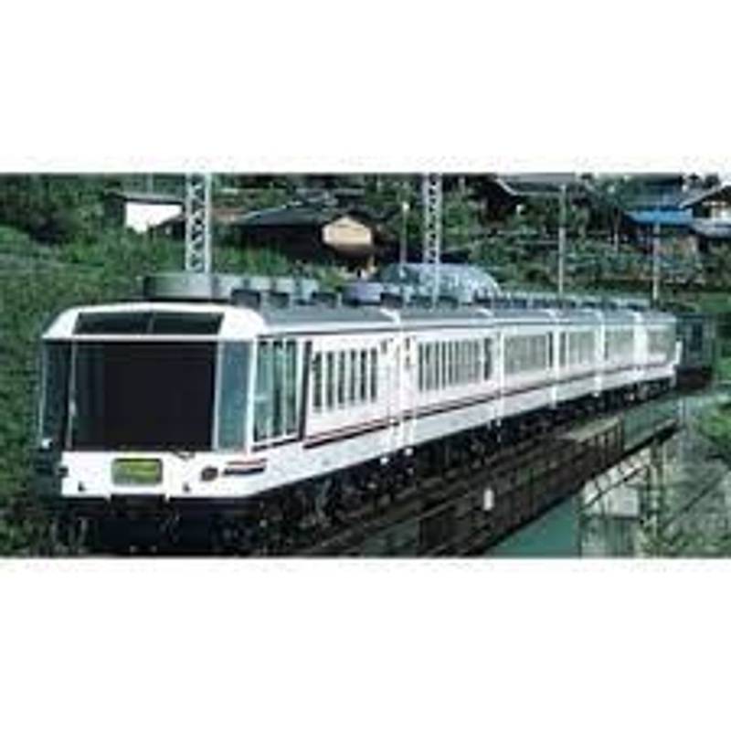 Microace A1122 Series 12 Japanese Style Passenger Car Yasuragi 6 Cars Set (N Scale)