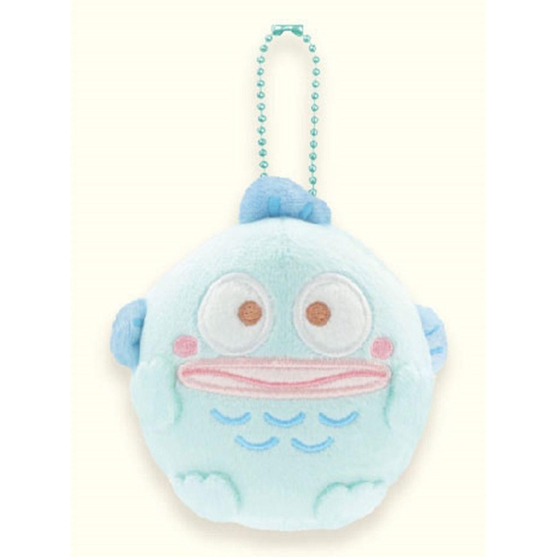 OST Sanrio C Nukuizu Egg-Shaped Hangyodon