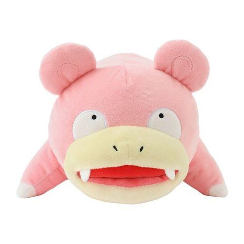 Pokemon Center Original Connectable Plushie Dondon Donkan Yaan? Slowpoke