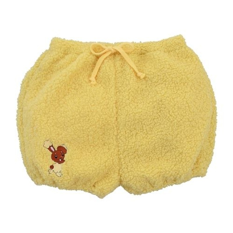 Pokemon Center Original Fluffy Shorts – Buneary