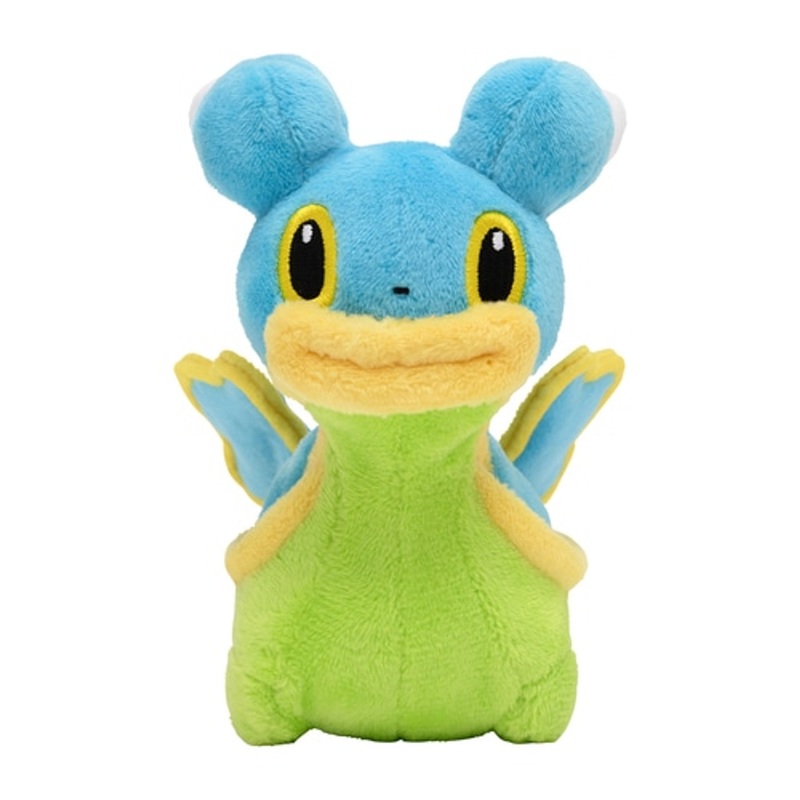 Pokemon Center Original Plush Doll Pokemon fit Shellos (East Sea)