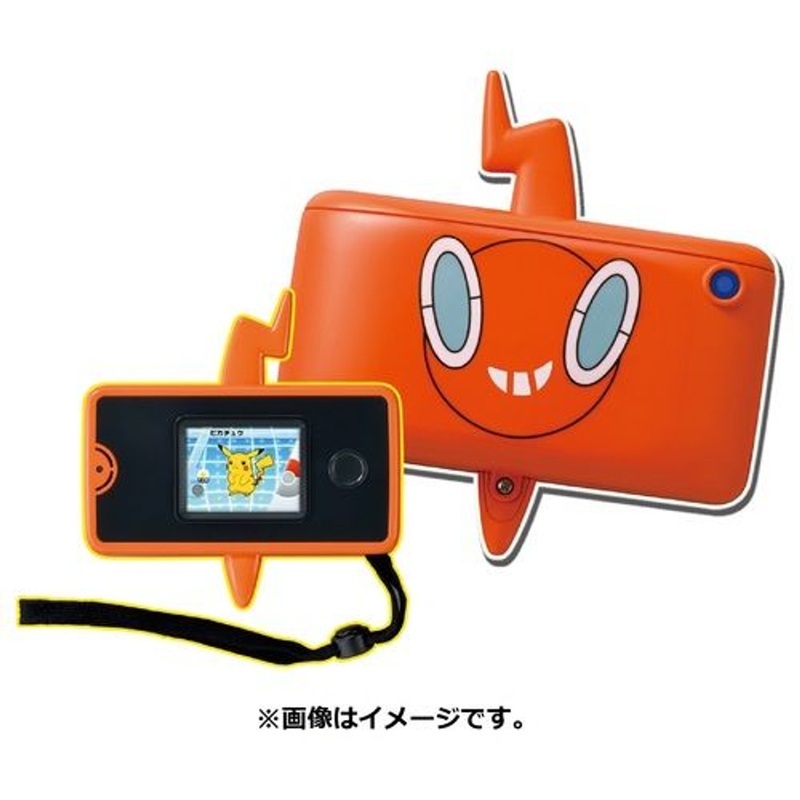 Pokemon Center PokeDex Rotom (Plus)