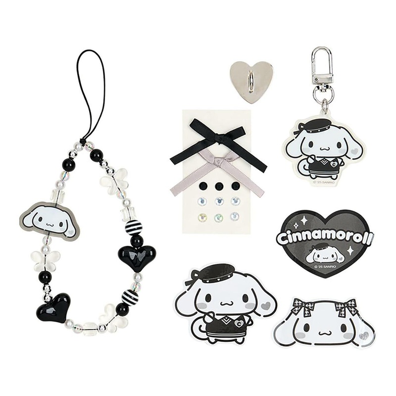 Sanrio Cinnamoroll Decoration Set Things