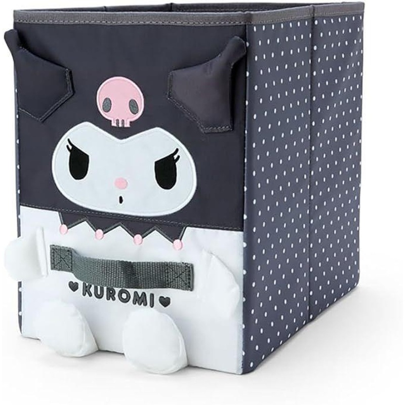 Sanrio Folding Storage Case S Kuromi