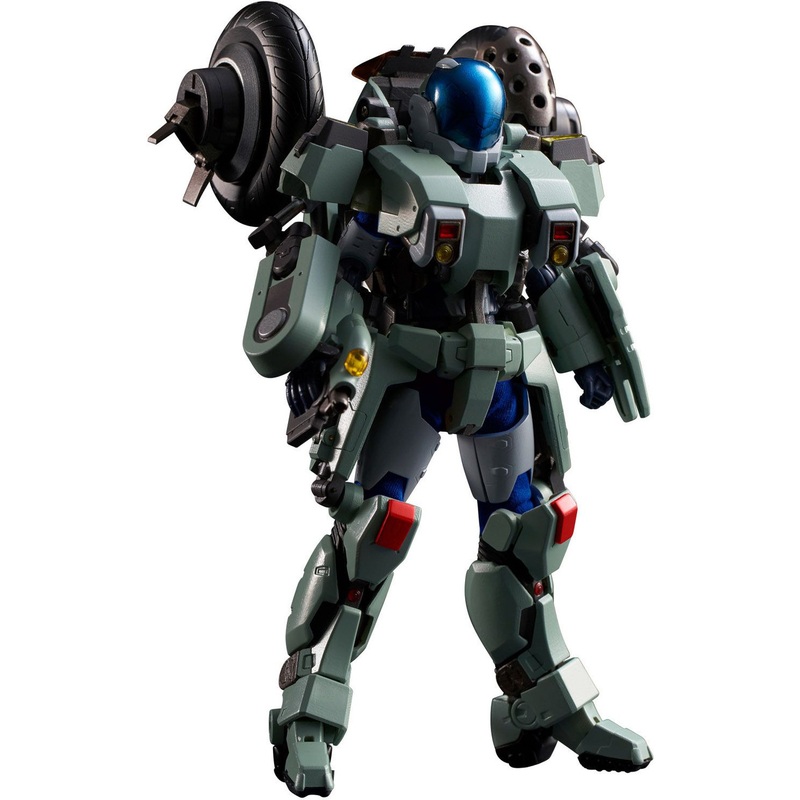 Sentinel RIOBOT VR-052T Mospeada Ray 1/12 Figure (Genesis Climber Mospeada)