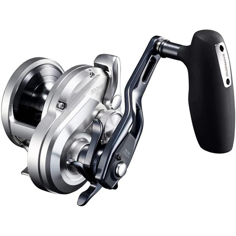 Shimano (Fishing) 21 Ocea Jigger 2001NR XG Baitcasting Reel