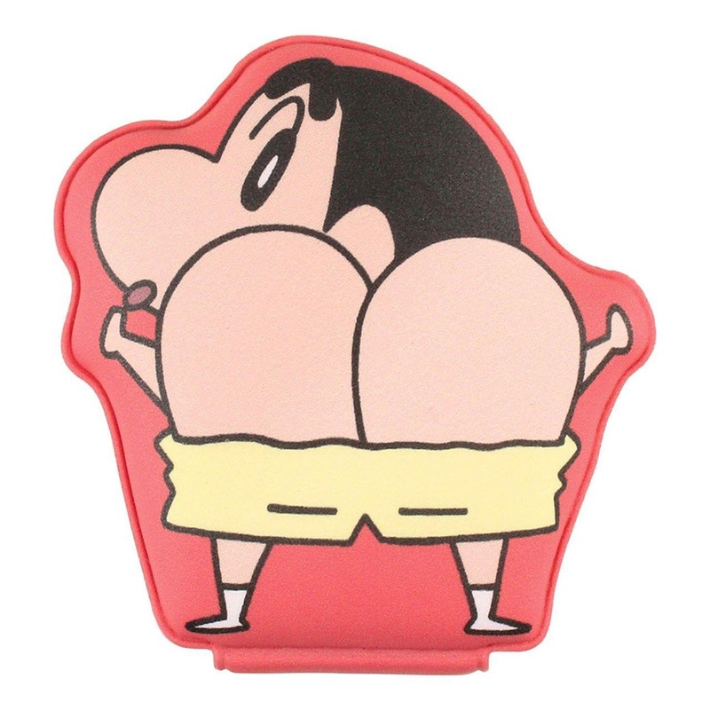 T’s Factory Crayon Shinchan Puni Puni Butt Memo Shinchan