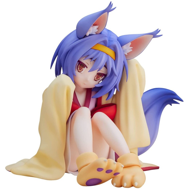 Union Creative Izuna Hatsuse Figure (No Game No Life)