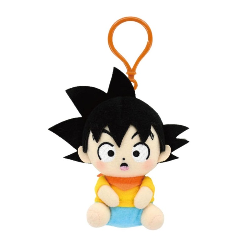 Bandai Bandai Dragon Ball DAIMA Chibi Plush Mascot Goten (Mini)