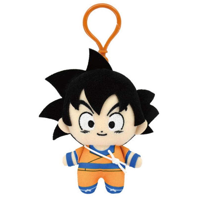 Bandai Bandai Dragon Ball DAIMA Chibi Plush Mascot Son Goku (Mini)
