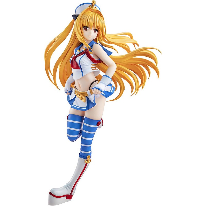 Chara-Ani Golden Darkness: Breezy Seaside Ver. 1/7 Figure (To Love-Ru Darkness)