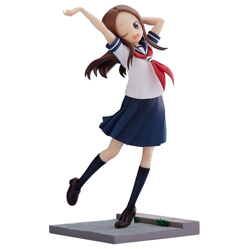 FuRyu TENITOL Takagi-san Figure (Teasing Master Takagi-san)