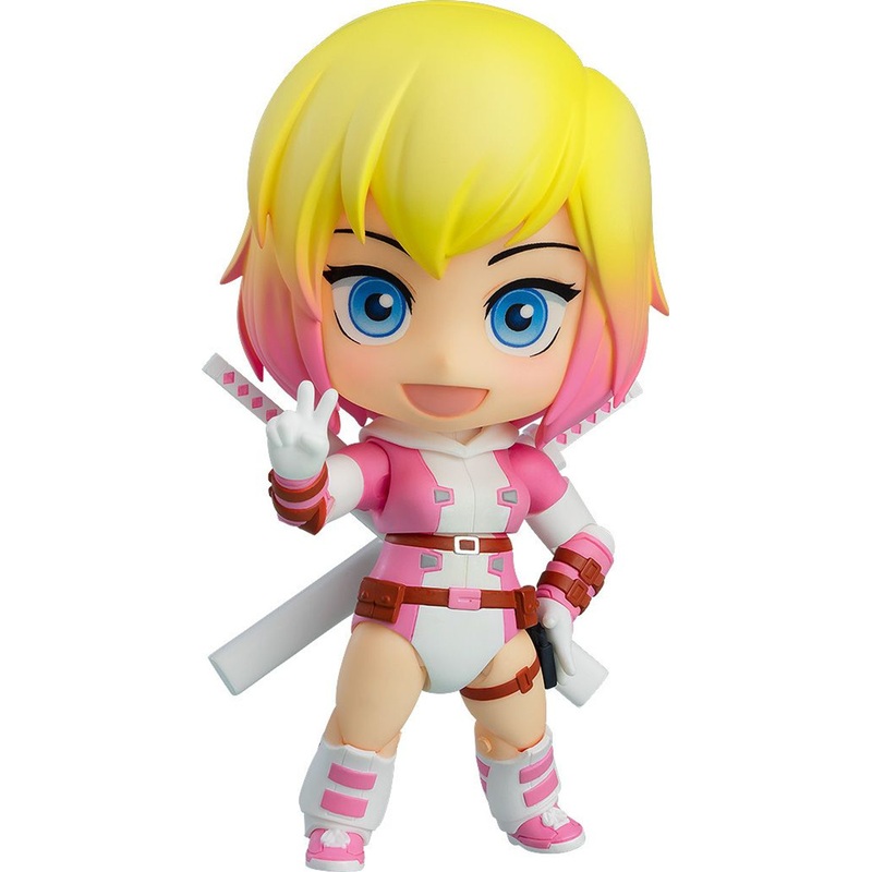 Good Smile Company Nendoroid Gwenpool (Marvel Comics)