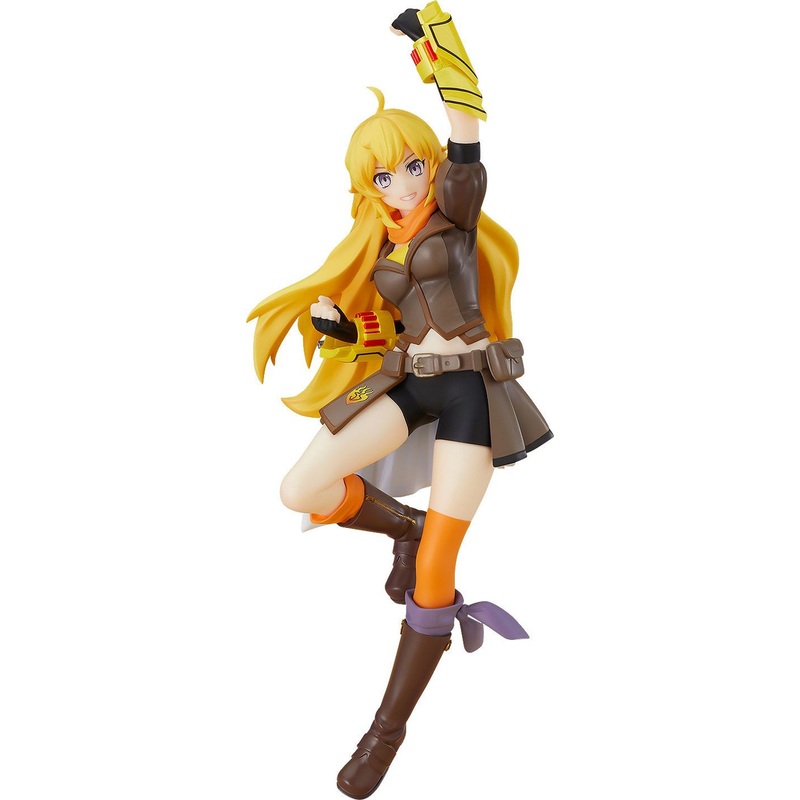 Good Smile Company POP UP PARADE Yang Xiao Long Figure (RWBY)