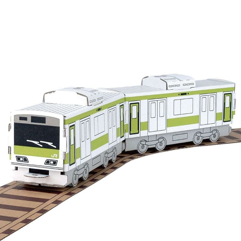 hacomo Happy Rail Series E231 No.500s Yamanote Line