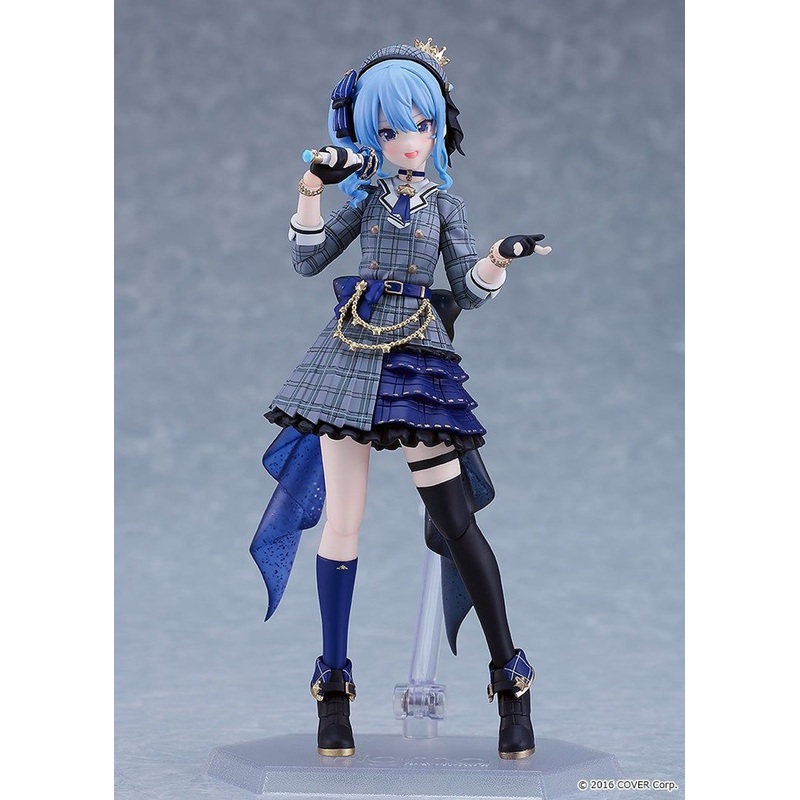 Max Factory figma Hoshimachi Suisei Figure (hololive production)