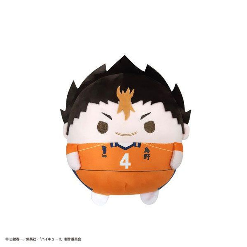 Max Limited Haikyuu!! Fuwakororin M Size – Yu Nishinoya Plush Toy