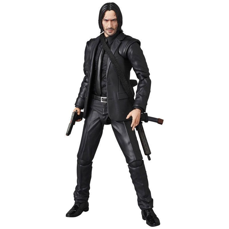 Medicom MAFEX No.233 John Wick (Chapter 3) Figure