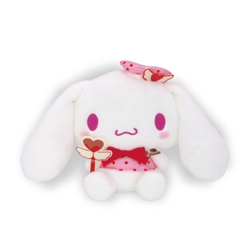 Nakajima Sanrio Plush Magical Heart S Cinnamonroll