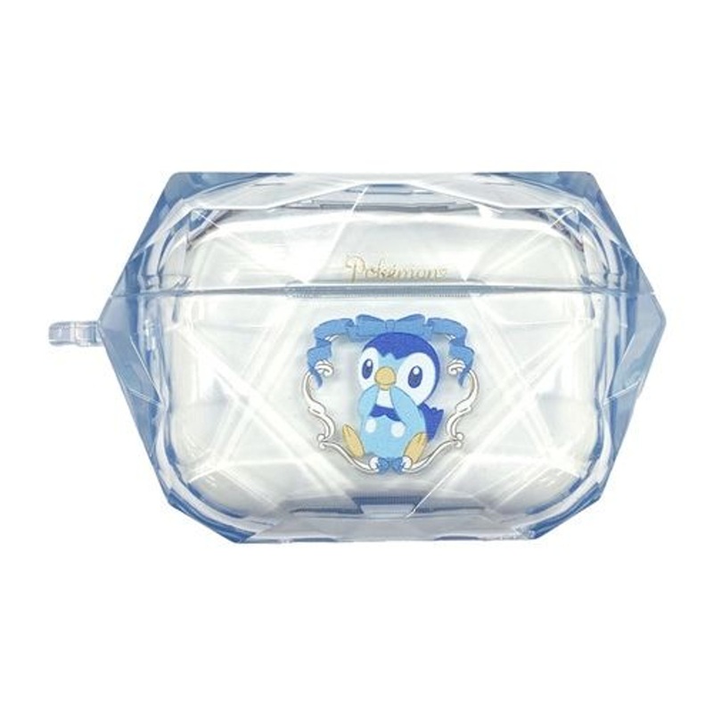 Pokemon Center Original AirPods Pro (2nd Gen) / AirPods Pro Gem Case Piplup