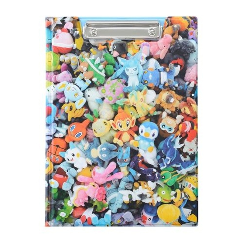 Pokemon Center Original Foldable Binder Pokemon fit