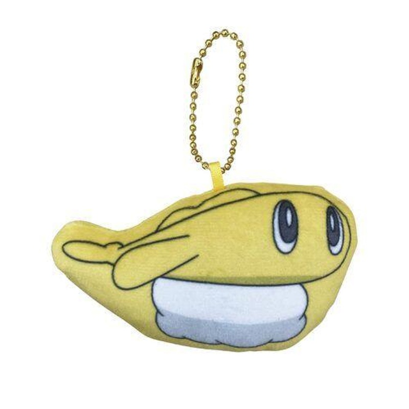 Pokemon Center Puff Mascot Tatsugiri (Stretch Form)