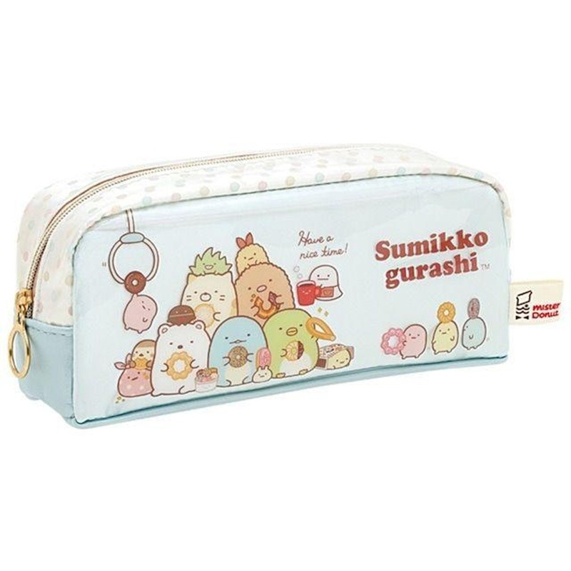 San-x Sumikko Gurashi Pen Case – Mister Donut