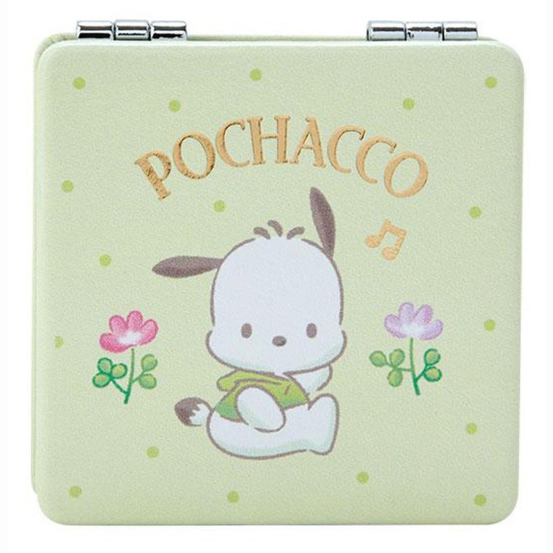 Sanrio Compact Mirror Pochacco
