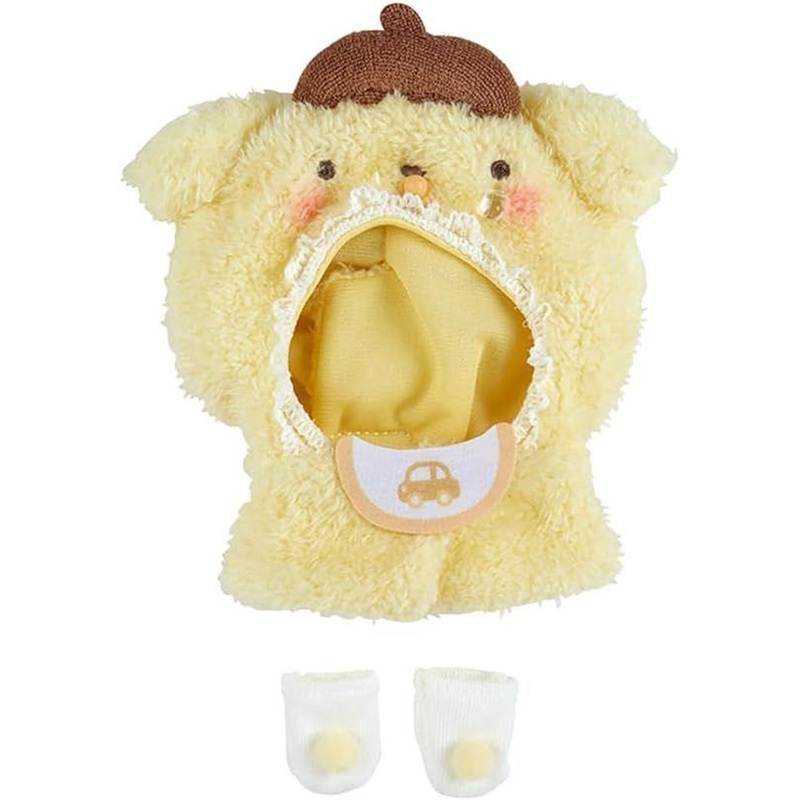 Sanrio Plush Costume Pom Pom Purin (Enjoy Idol)