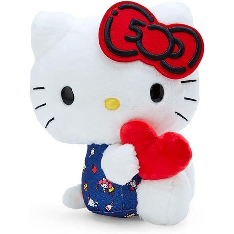 Sanrio Plush Hello Kitty Plush (Hello Everyone!)