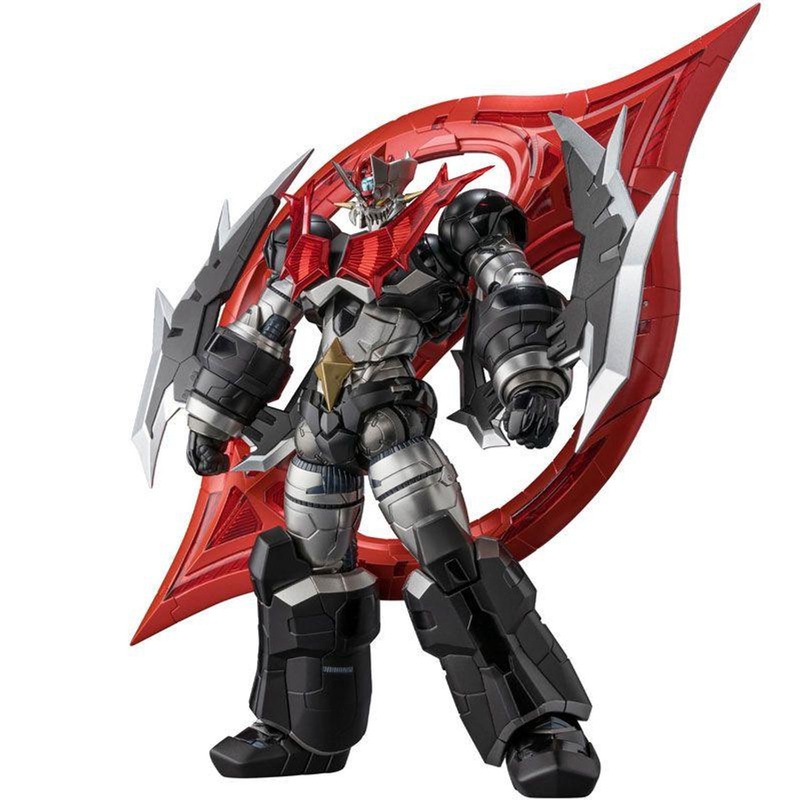 Sentinel RIOBOT: Mazinger ZERO Figure (Shin Mazinger ZERO VS Great General of Darkness)