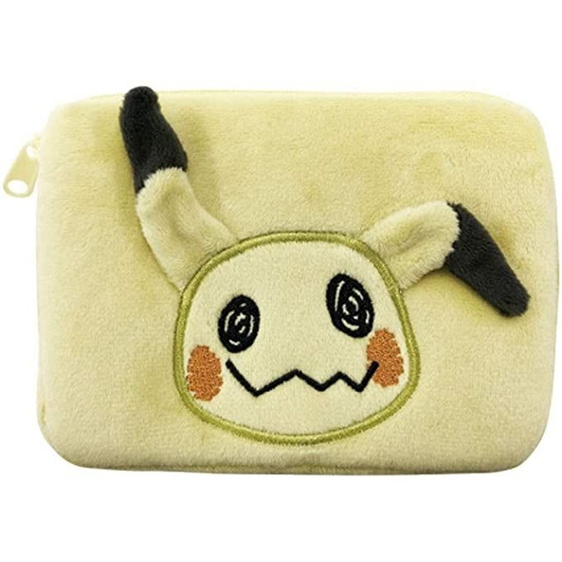 SK JAPAN Pokemon Mini Tissue Pouch Mimikyu