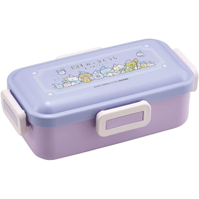 Skater Sumikko Gurashi Lunch Box 530ml (Movie Sumikko Gurashi 2)