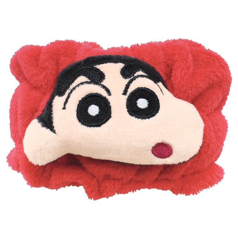 T’s Factory Crayon Shinchan Hand Scrunchie Shinchan