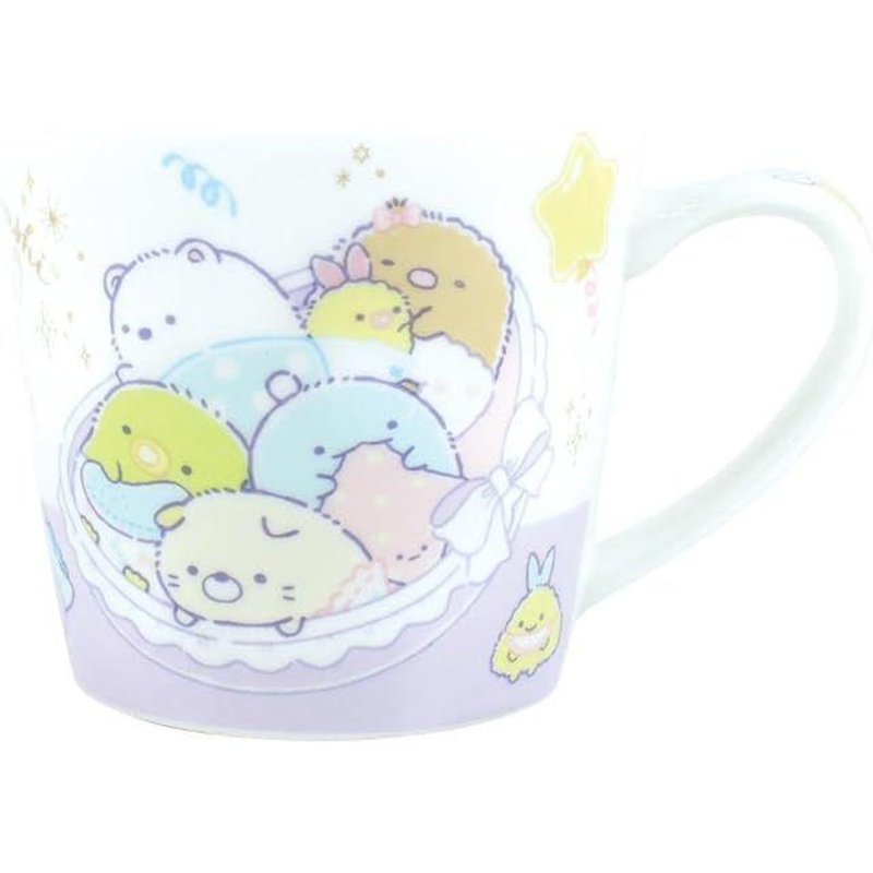 T’s Factory Sumikko Gurashi Mug Sumikko Babies Cradle